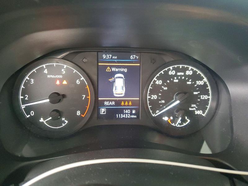 Photo 9 from auction – 2023 NISSAN ALTIMA with VIN 1N4BL4BV9PN348060