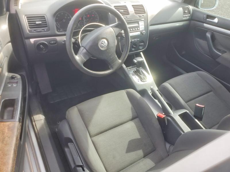Photo 8 from auction – 2008 VOLKSWAGEN RABBIT with VIN WVWBB71K08W293662