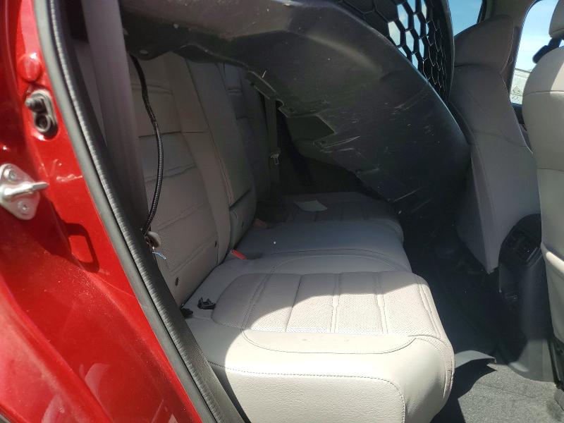 Photo 11 from auction – 2021 HONDA CR-V with VIN 5J6RW1H88MA005673