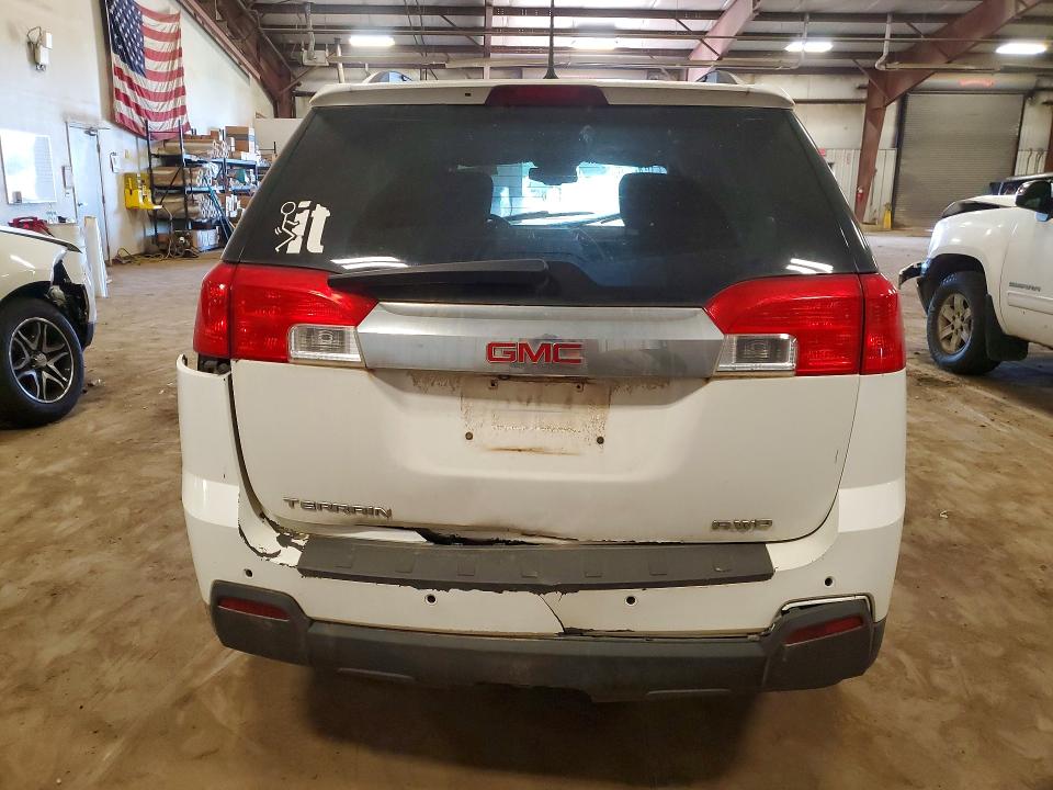 صورة رقم 6 من المزاد - 2014 GMC TERRAIN مع VIN 2GKFLWEK3E6173397