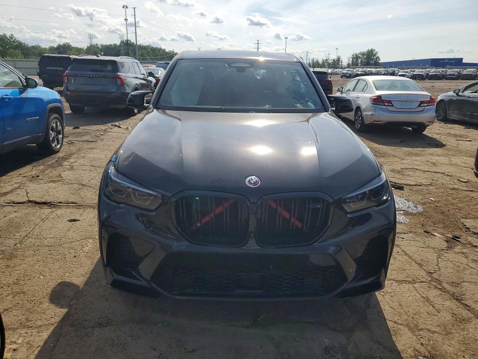 Photo 5 from auction – 2023 BMW X5 with VIN 5YMJU0C02P9N58482
