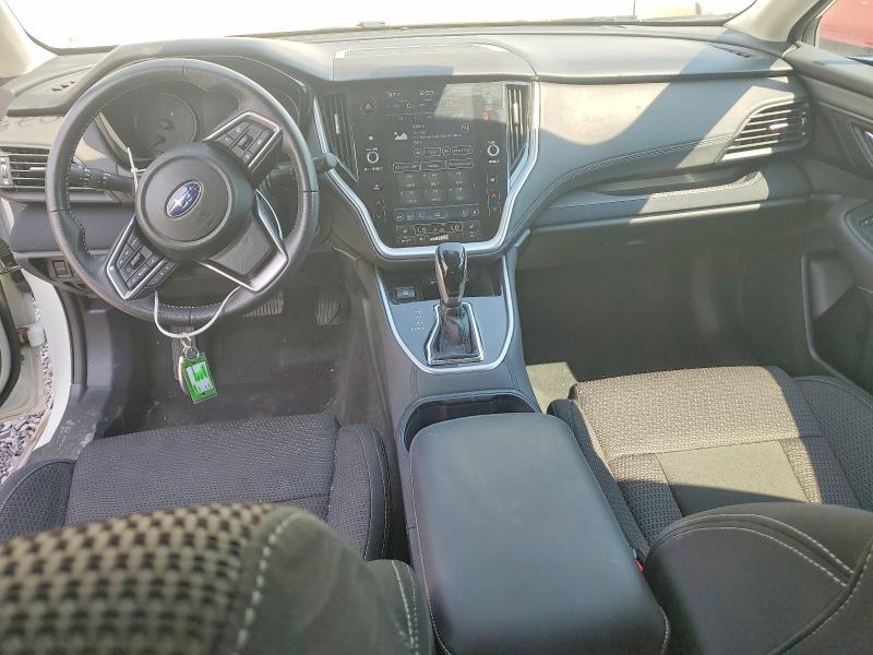 Photo 8 from auction – 2024 SUBARU OUTBACK with VIN 4S4BTADC8R3280963