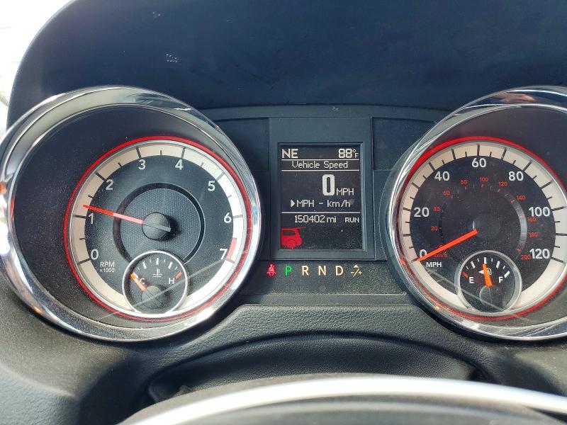 Photo 9 from auction – 2019 DODGE GRAND CARAVAN with VIN 2C4RDGBG7KR571590