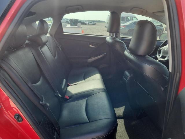 Photo 10 from auction – 2015 TOYOTA PRIUS with VIN JTDKN3DU4F0421897
