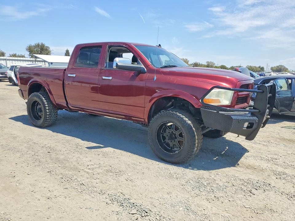 Photo 4 from auction – 2017 RAM 2500 with VIN 3C6UR5FL0HG764211