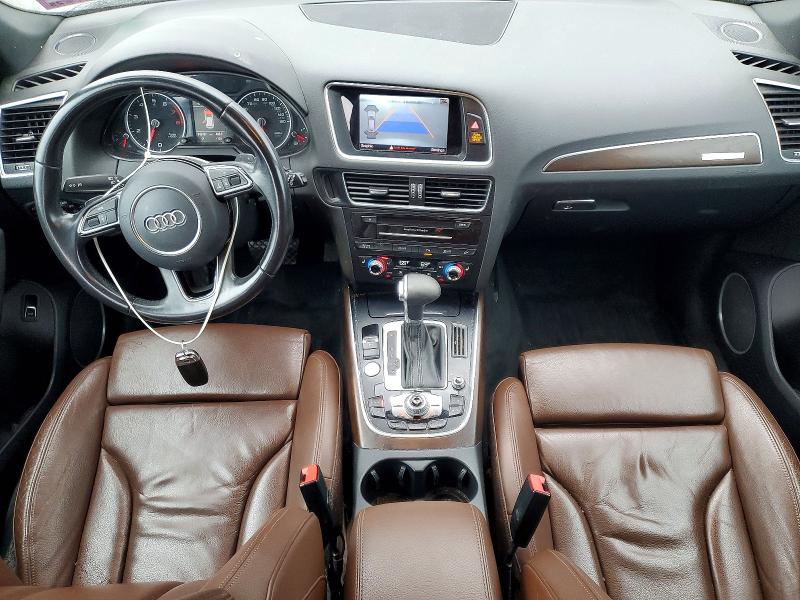 Photo 8 from auction – 2015 AUDI Q5 with VIN WA1DGAFP6FA026896