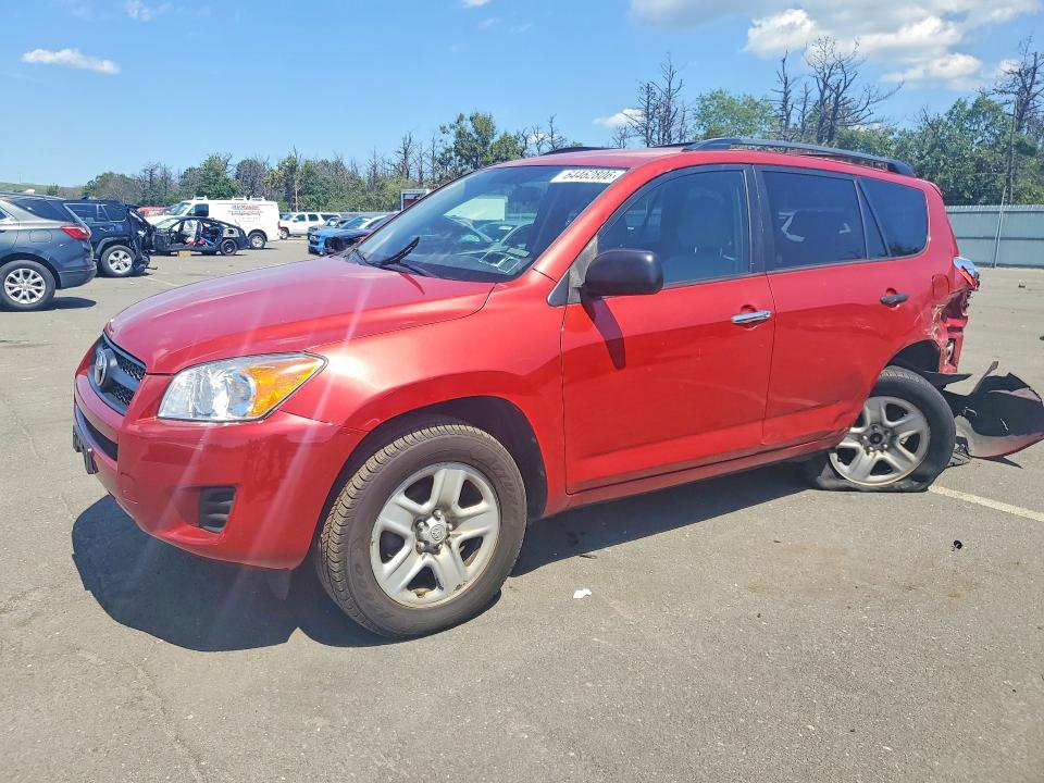 TOYOTA RAV4 2010 with VIN 2T3BF4DV8AW063154 - Photo from auction