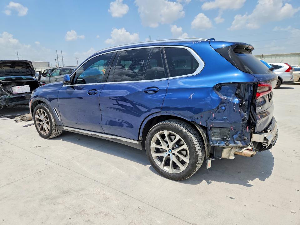 Photo 2 from auction – 2023 BMW X5 with VIN 5UXCR4C04P9P94768