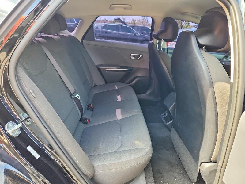 Photo 10 from auction – 2025 KIA K4 with VIN 3KPFT4DE5SE046741