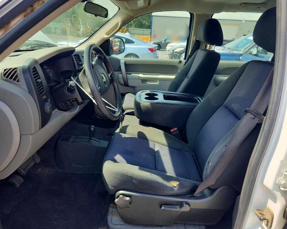 Photo 7 from auction – 2010 CHEVROLET SILVERADO with VIN 3GCRKPE33AG269393