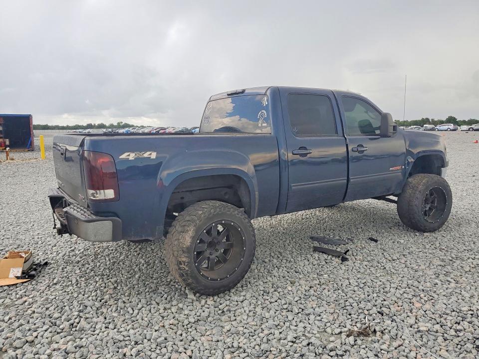 Photo 3 from auction – 2008 GMC SIERRA with VIN 2GTFK13Y281148534