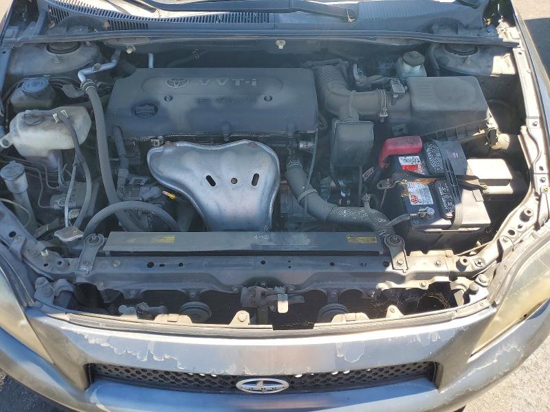 Photo 11 from auction – 2009 SCION TC with VIN JTKDE167990285848