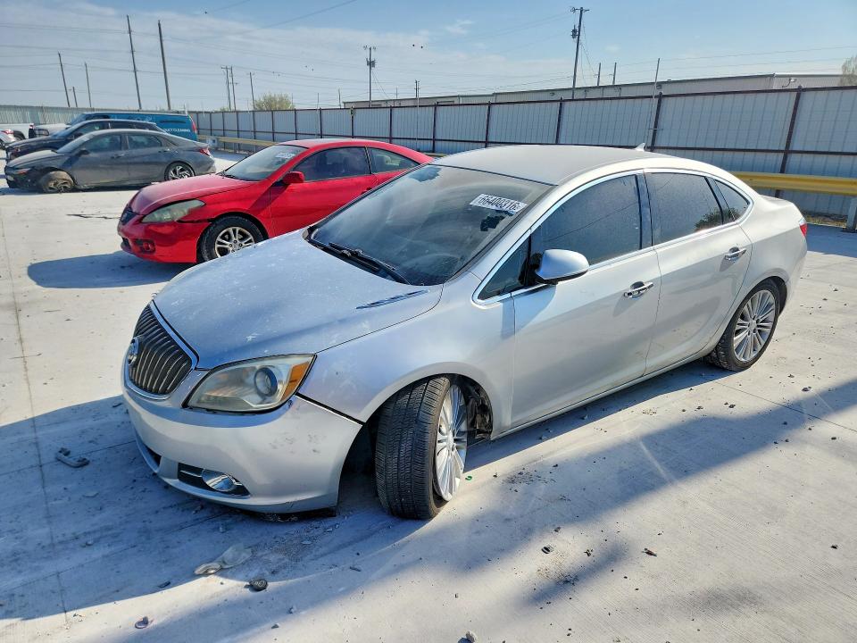 BUICK VERANO 2013 с VIN 1G4PP5SK9D4190199 - Фото с аукциона