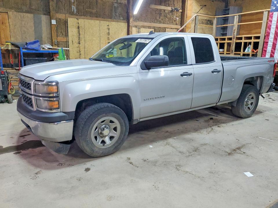 2014 Chevrolet Silverado