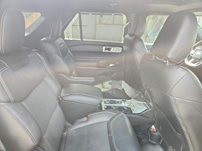 Photo 11 from auction – 2022 FORD EXPLORER with VIN 1FM5K8GC5NGA02139