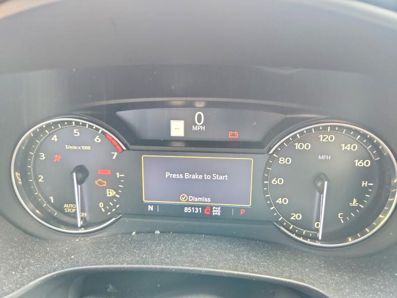 Photo 9 from auction – 2019 CADILLAC XT4 with VIN 1GYFZFR45KF115499