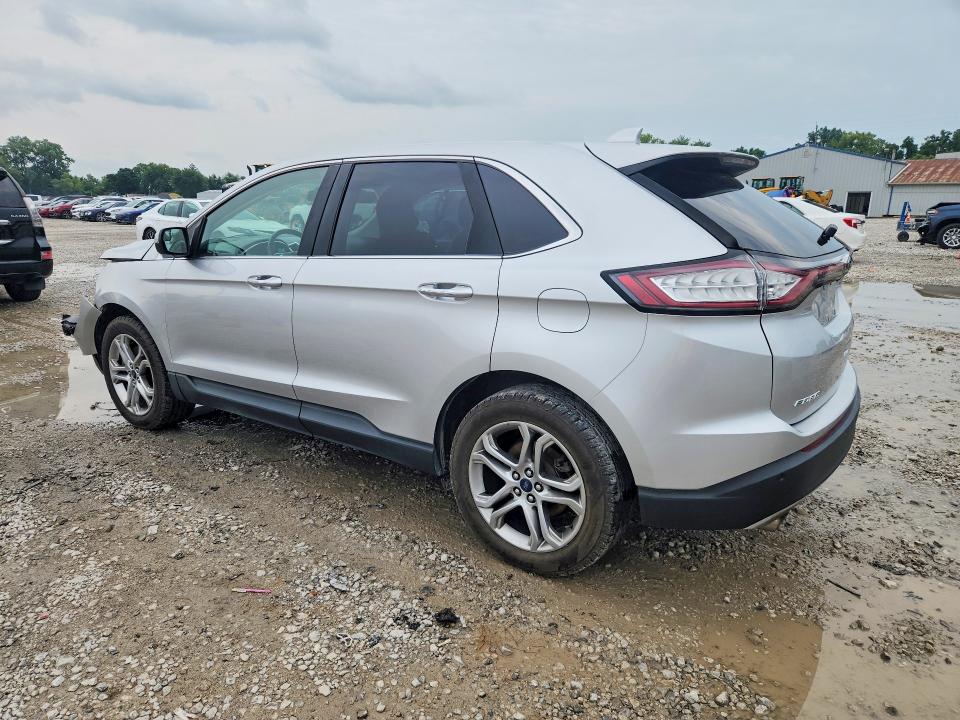Photo 2 from auction – 2018 FORD EDGE with VIN 2FMPK4K94JBB06765