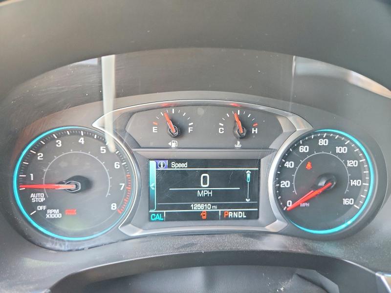 Photo 9 from auction – 2018 CHEVROLET TRAVERSE with VIN 1GNERGKW2JJ200564
