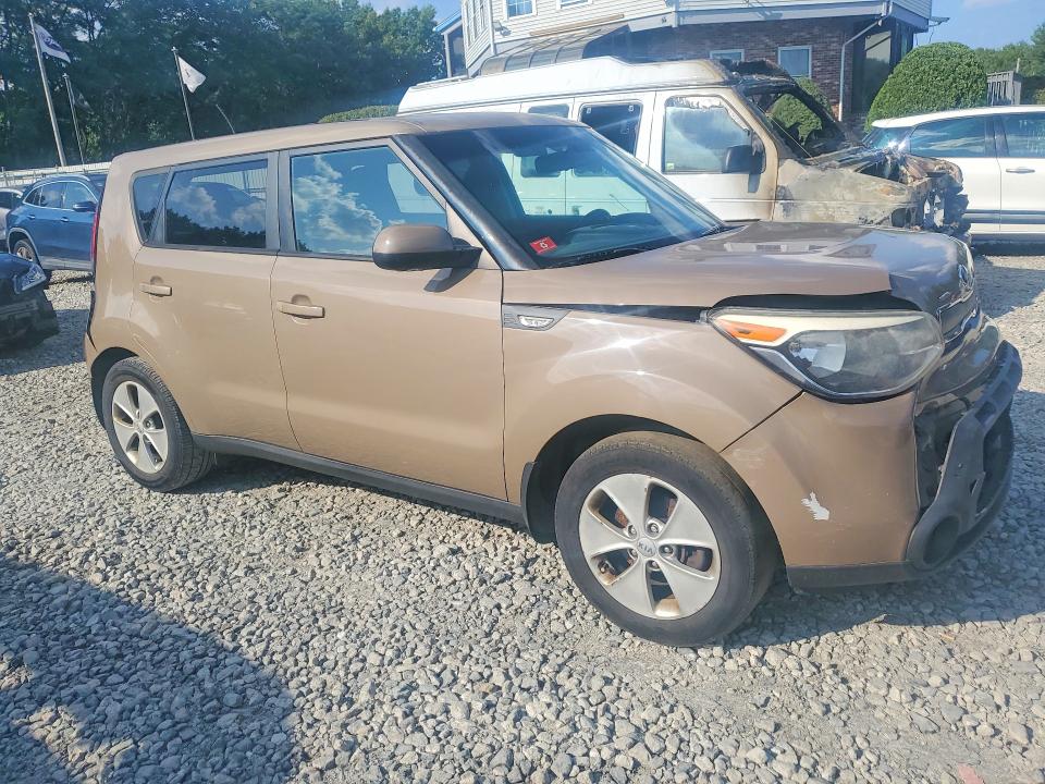 Photo 4 from auction – 2014 KIA SOUL with VIN KNDJN2A25E7071937