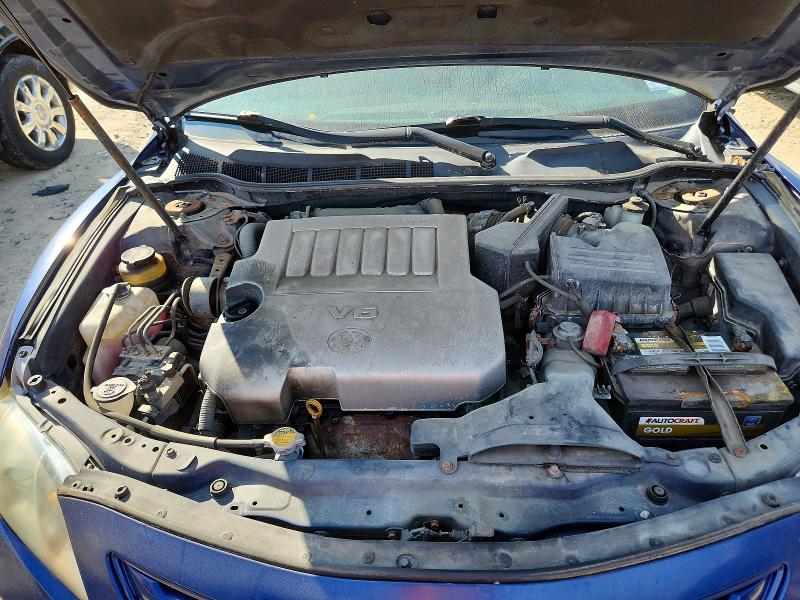 Photo 11 from auction – 2007 TOYOTA CAMRY with VIN 4T1BK46K77U025401