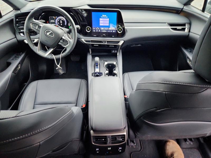 Photo 8 from auction – 2024 LEXUS RX 350H with VIN 2T2BBMCA4RC038831