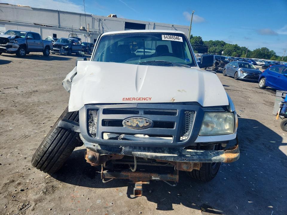 Photo 5 from auction – 2006 FORD RANGER with VIN 1FTZR15E76PA83241