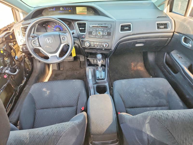 Photo 8 from auction – 2015 HONDA CIVIC with VIN 2HGFB2F51FH546413