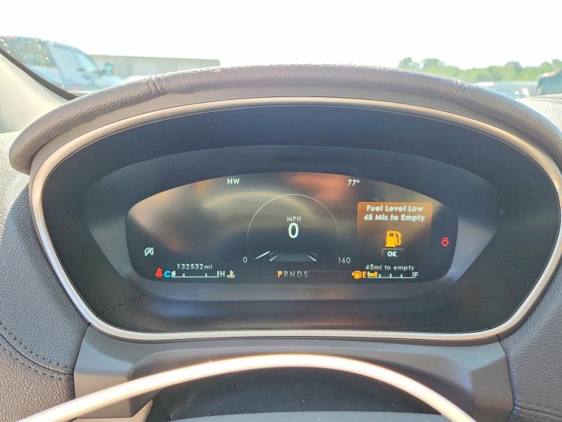 Photo 9 from auction – 2019 LINCOLN NAUTILUS with VIN 2LMPJ8L94KBL62676