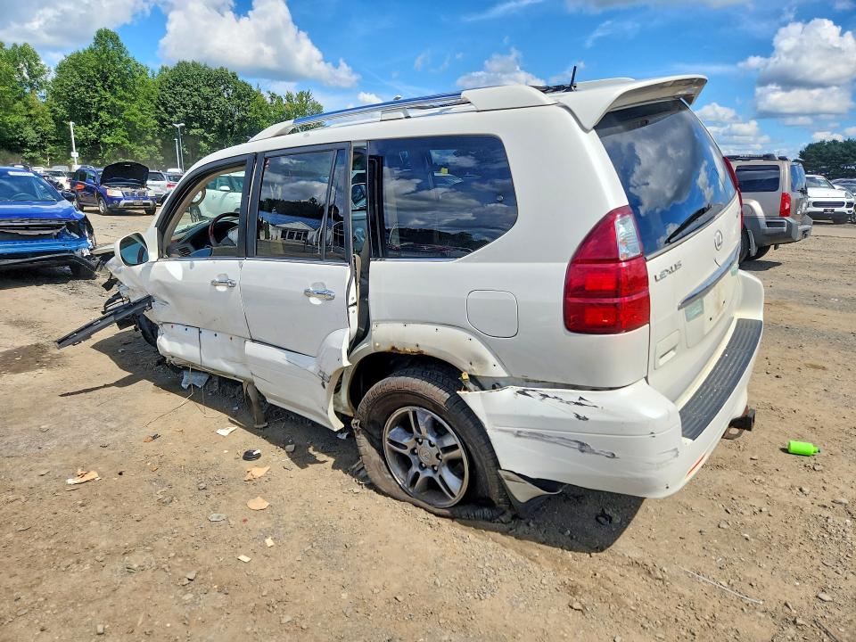 Photo 2 from auction – 2008 LEXUS GX with VIN JTJBT20X080158906