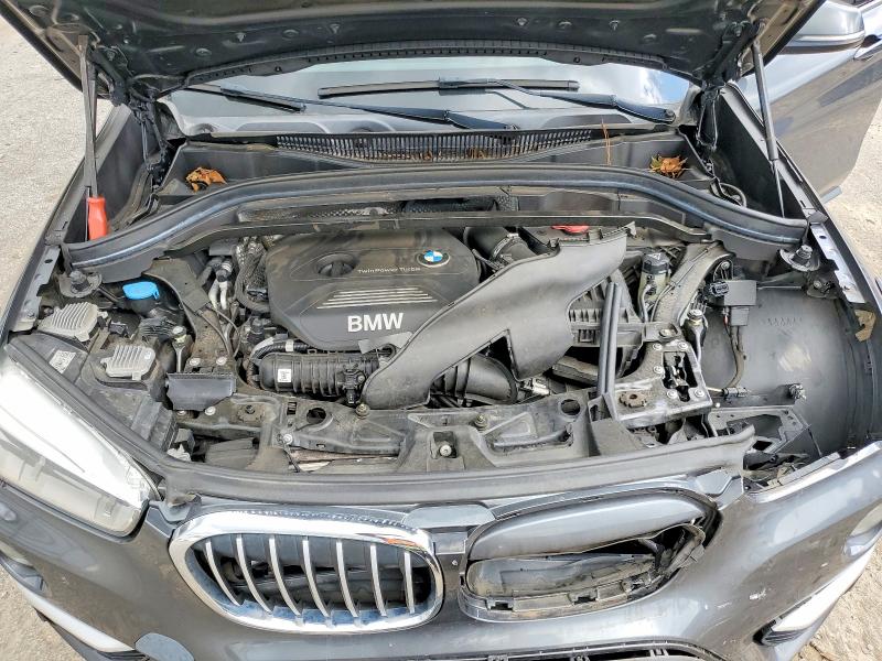 Photo 12 from auction – 2016 BMW X1 with VIN WBXHT3C36G5E48134