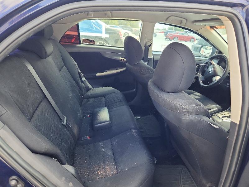 Photo 10 from auction – 2011 TOYOTA COROLLA with VIN 2T1BU4EE3BC596092