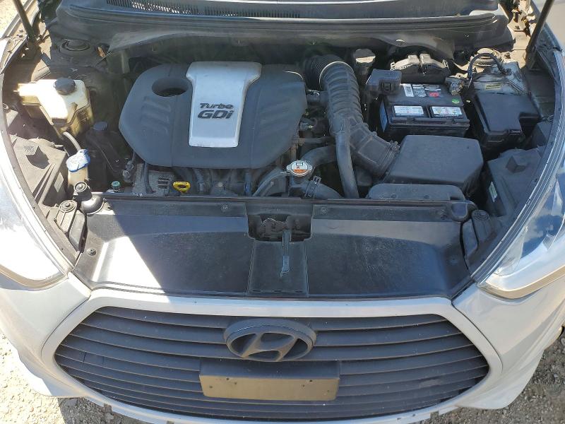 Photo 11 from auction – 2013 HYUNDAI VELOSTER with VIN KMHTC6AE4DU174472