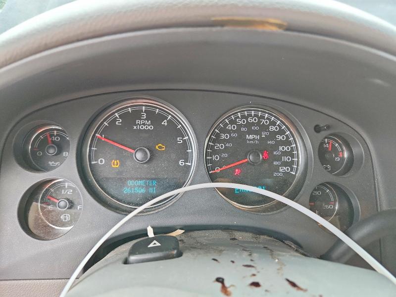 Photo 9 from auction – 2007 CHEVROLET TAHOE with VIN 1GNFC13JX7R296282
