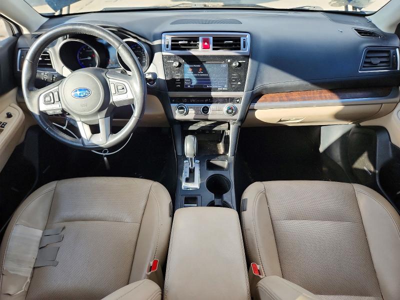 Photo 8 from auction – 2017 SUBARU OUTBACK with VIN 4S4BSANC7H3234587