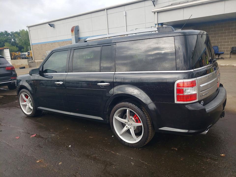 Zdjęcie 2 z aukcji – 2013 FORD FLEX z VIN 2FMHK6DT5DBD31984
