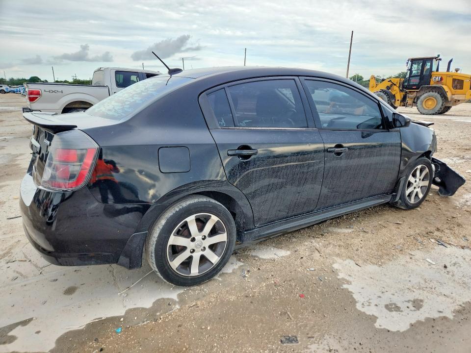 Photo 3 from auction – 2012 NISSAN SENTRA with VIN 3N1AB6AP4CL655074