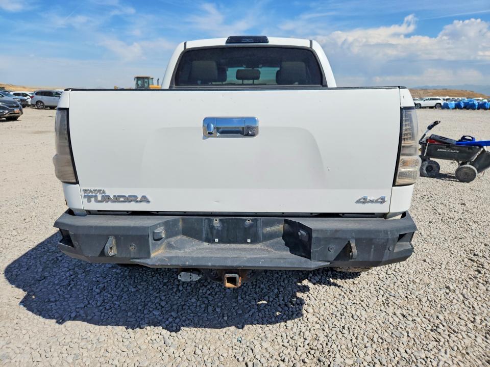 Photo 6 from auction – 2011 TOYOTA TUNDRA with VIN 5TFHY5F13BX197202