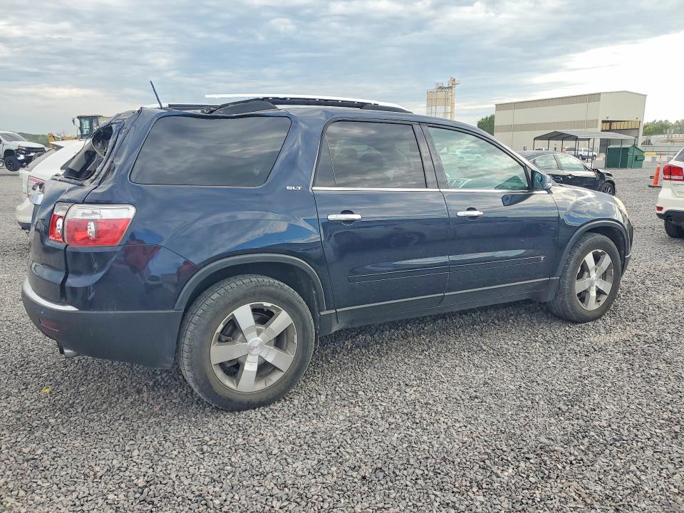Zdjęcie 3 z aukcji – 2009 GMC ACADIA z VIN 1GKER33DX9J210239