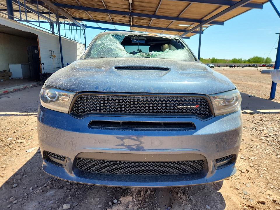 صورة رقم 5 من المزاد - 2020 DODGE DURANGO مع VIN 1C4RDHDG9LC411031