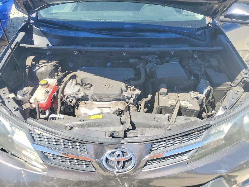 Photo 12 from auction – 2015 TOYOTA RAV4 with VIN 2T3WFREV3FW139674