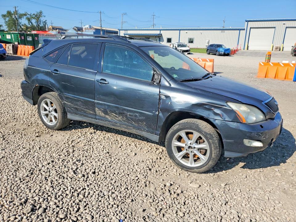 Zdjęcie 4 z aukcji – 2005 LEXUS RX z VIN 2T2HA31U65C058870