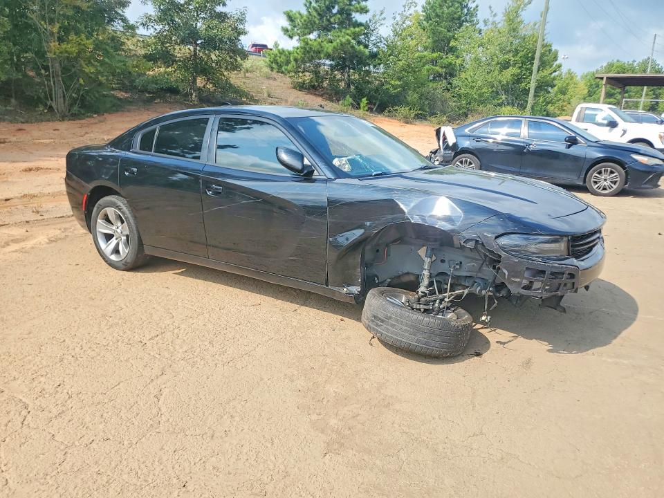 Foto 4 de la subasta – 2017 DODGE CHARGER con VIN 2C3CDXHGXHH575990