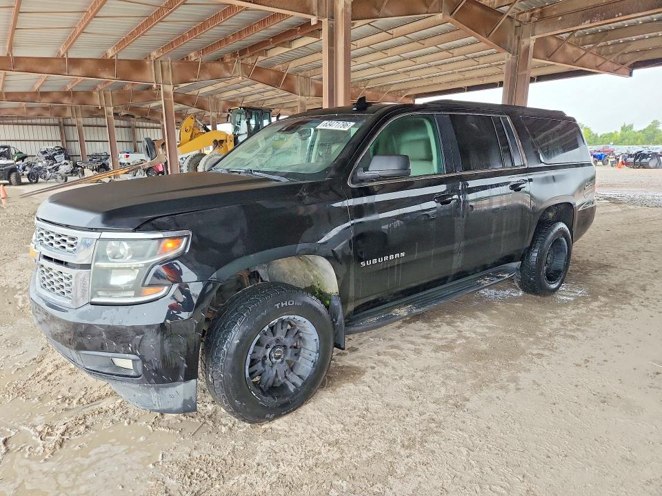 2016 CHEVROLET SUBURBAN - Търг №63471796