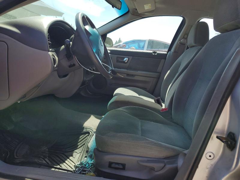 Photo 7 from auction – 2001 FORD TAURUS with VIN 1FAFP55U31G174237