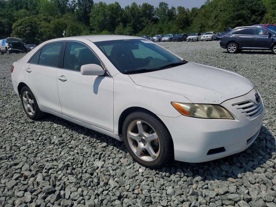 Photo 4 from auction – 2009 TOYOTA CAMRY with VIN 4T1BE46KX9U823353