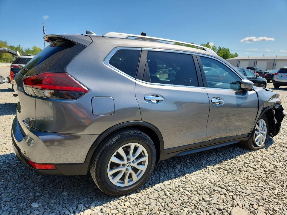 Photo 3 from auction – 2019 NISSAN ROGUE with VIN KNMAT2MV6KP550097
