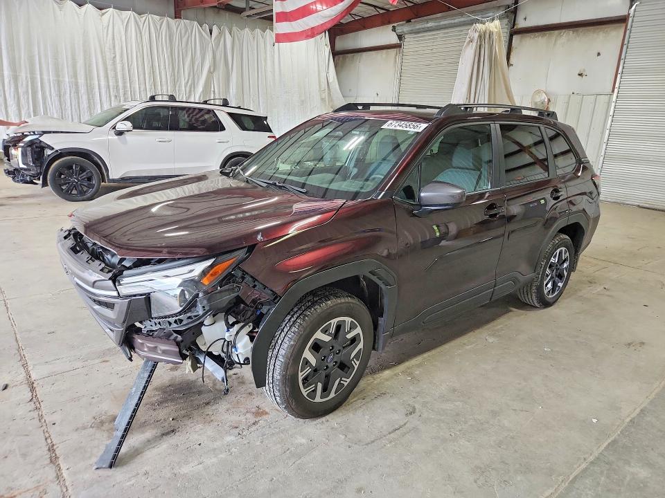 SUBARU FORESTER 2026 с VIN 4S4SLDD62T3120631 - Фото с аукциона
