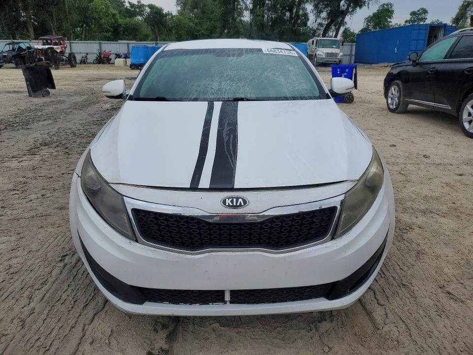 Zdjęcie 5 z aukcji – 2012 KIA OPTIMA z VIN 5XXGM4A78CG062531
