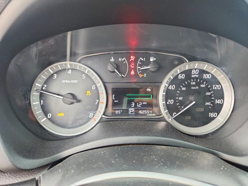 Photo 9 from auction – 2013 NISSAN SENTRA with VIN 3N1AB7AP9DL698042