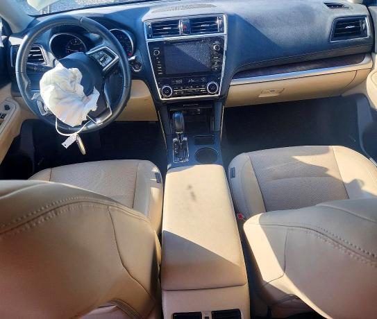 Photo 8 from auction – 2018 SUBARU OUTBACK with VIN 4S4BSENC2J3349238